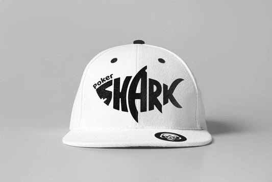 Cap - Poker Shark