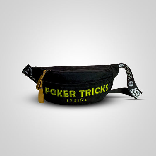 Sling Bag - Poker Tricks Inside