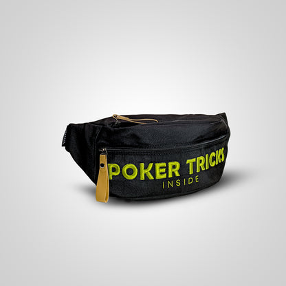 Sling Bag - Poker Tricks Inside